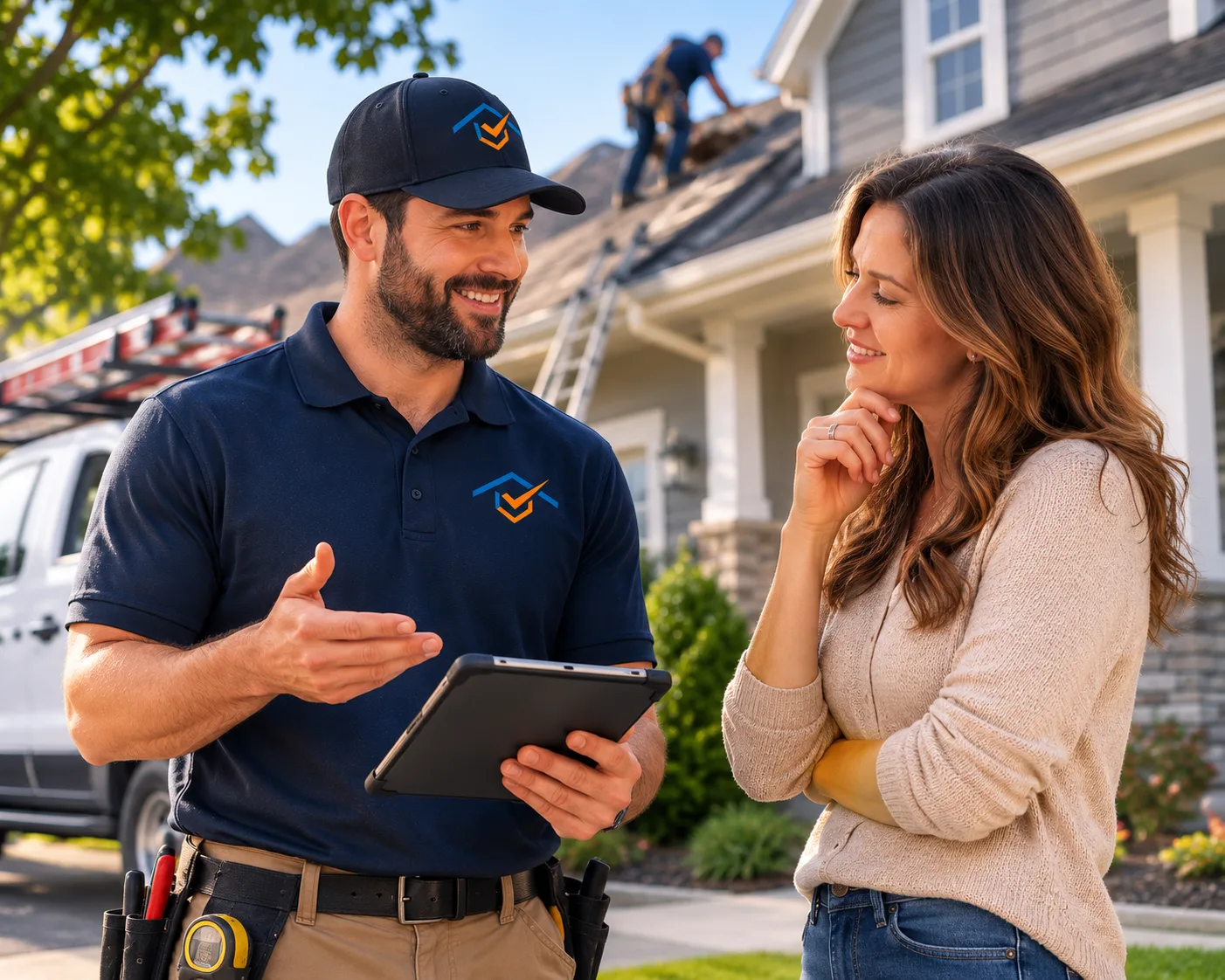 Roof Inspection FAQs in Augusta, MI